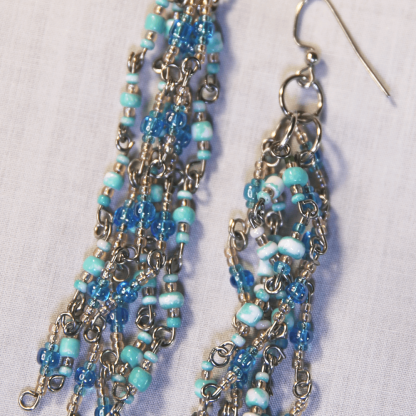 Custom Dangle Earrings