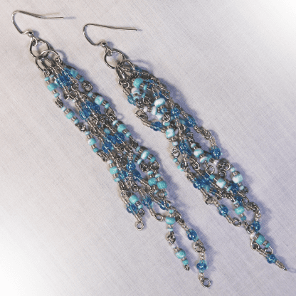 Custom Dangle Earrings - Image 2