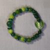Green Heart Bracelet - Image 4