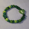 Green Heart Bracelet - Image 5